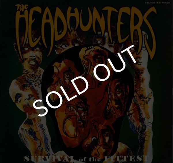 画像1: The Head Hunters/ Survival Of The Fittest(Arista/LP) (1)