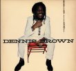 画像1: Dennis Brown/ Hold Tight(Over Heat/ LP) (1)