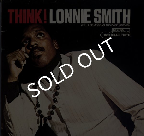 画像1: Lonnie Smith/Think!(Blue Note/LP) (1)