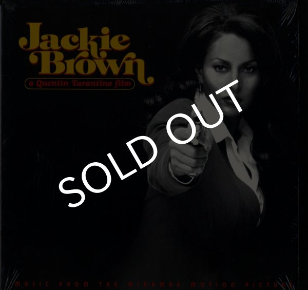 画像1: O.S.T/Jackie Brown/VA(Band Apart/LP) (1)