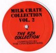 画像1: Milk Crate Collection Vol.2 (The RZA Collection)/V.A (Not On Label/LP) (1)