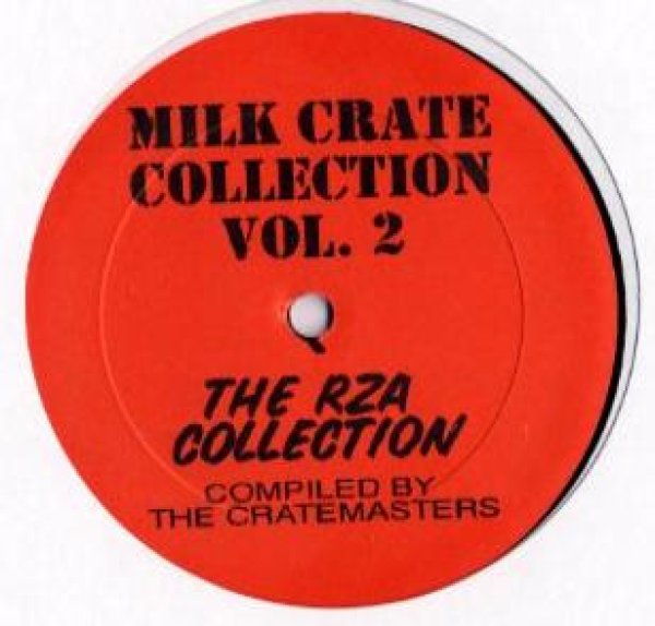 画像1: Milk Crate Collection Vol.2 (The RZA Collection)/V.A (Not On Label/LP) (1)