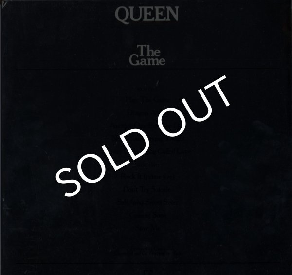 画像2: Queen/The Game(Elektra/LP)-2 (2)