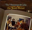 画像1: The 5 Stairsteps & Cubie/Our Family Portrait(Buddah/LP) (1)