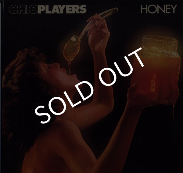 画像1: Ohio Players/Honey(Mercury/LP) (1)