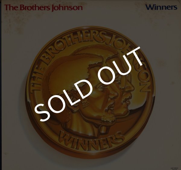 画像2: The Brothers Johnson/Winners(A&M/LP) (2)
