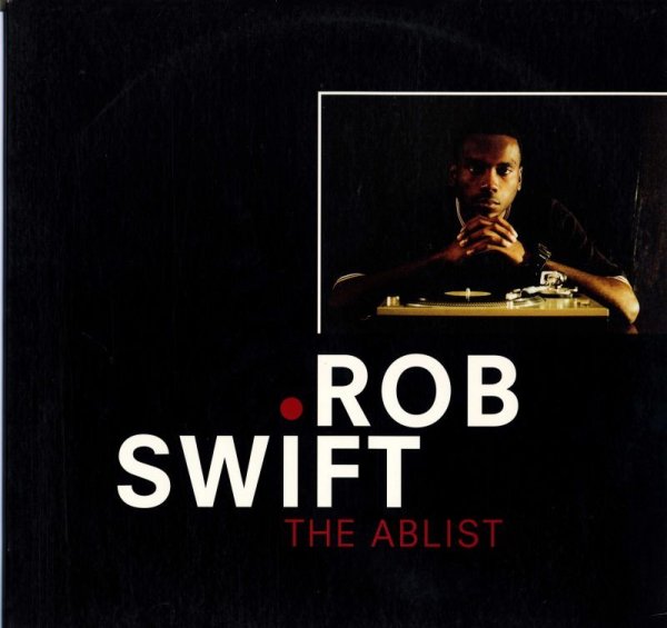 画像1: Rob Swift/The Ablist(Asphodel/12") (1)