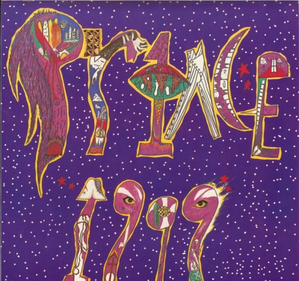 画像1: PRINCE / 1999 (WARNER BROS./12”) (1)