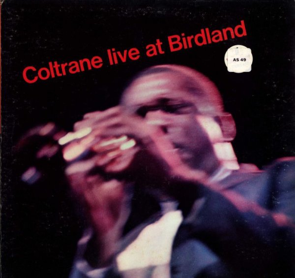 画像1: John Coltrane / Coltrane Live At Birdland (abc/LP) (1)