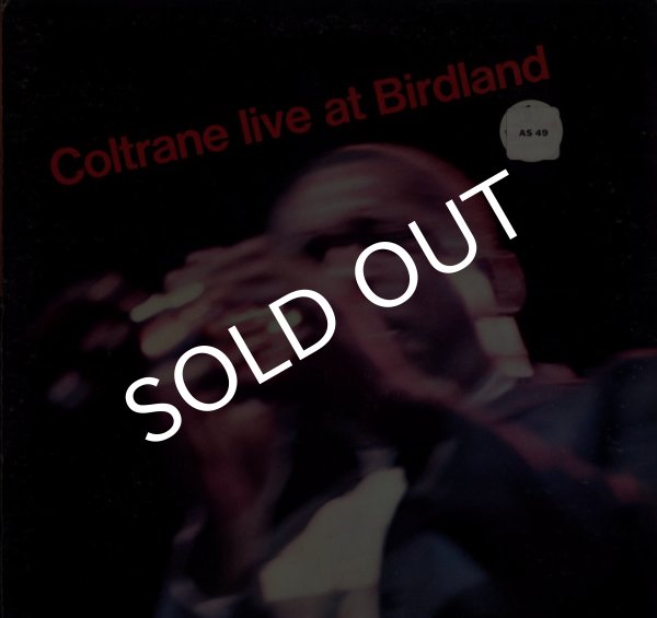 画像1: John Coltrane / Coltrane Live At Birdland (abc/LP) (1)