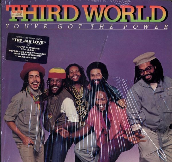 画像1: Third World/You've Got The Power(Columbia/LP) (1)
