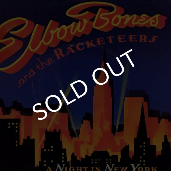 画像1: ELBOW BONES & THE RACKETEERS / A Night In New York(EMI/45s) (1)