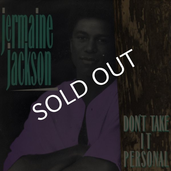 画像1: ★Jermaine Jackson / Don't Take It Personal(Arista/45s) (1)