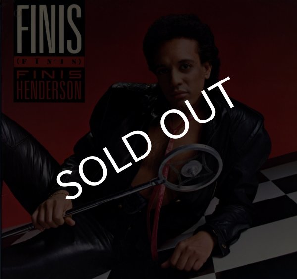 画像1: ★Finis Henderson/FINIS(Motown/LP) (1)