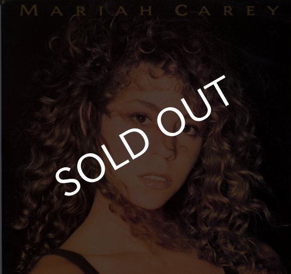 画像1: Mariah Carey / ST(CBS/LP) (1)