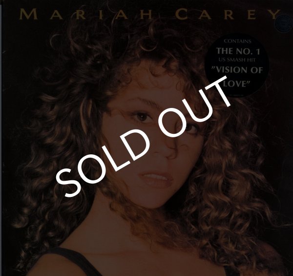 画像1: Mariah Carey / ST(Columbia/LP) (1)