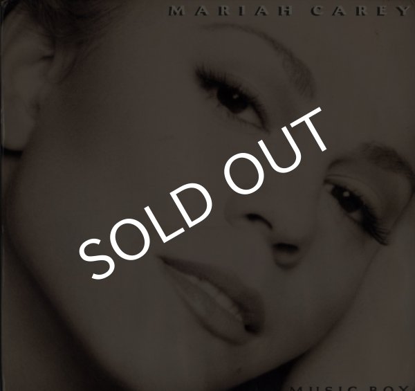 画像1: MARIAH CAREY / MUSIC BOX(COLUMBIA/LP) (1)