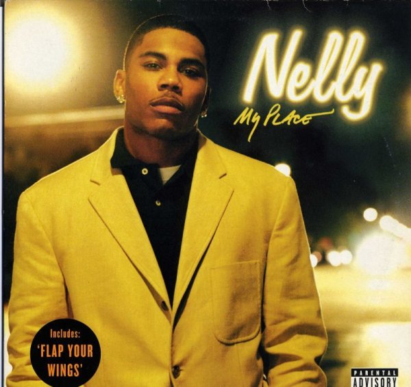 画像1: Nelly / My Place (Universal/12") (1)